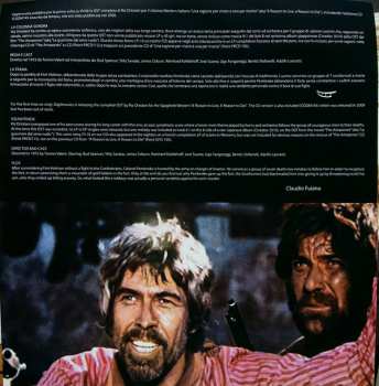 LP/CD Riz Ortolani: Una Ragione Per Vivere E Una Per Morire (Original Motion Picture Soundtrack On LP And CD) LTD