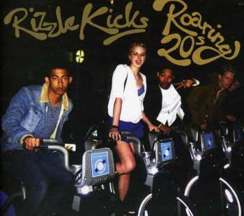 Album Rizzle Kicks: Roaring 20's: Super Deluxe Boxset