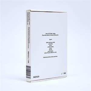 CD RM: Indigo