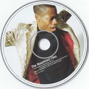 CD Roachford: The Roachford Files