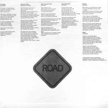 LP Road: Road 