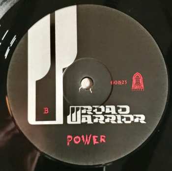 LP Road Warrior: Power