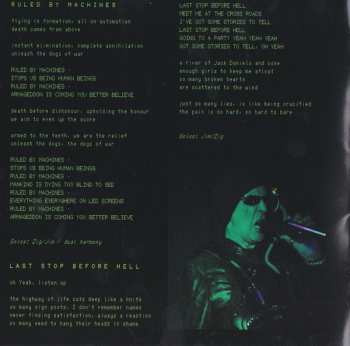 CD Roadkill: Ruled By Machines