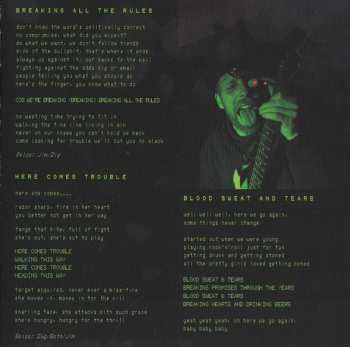 CD Roadkill: Ruled By Machines