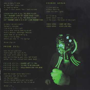 CD Roadkill: Ruled By Machines