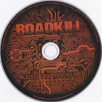 CD Roadkill: Ruled By Machines