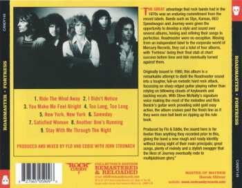CD Roadmaster: Fortress LTD