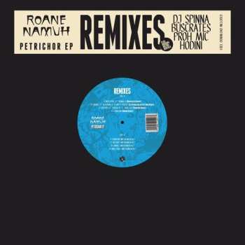 Album Roane Namuh: Petrichor Remixes & Instrumentals