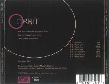 CD Heinz Geisser: Orbit