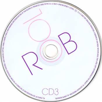 5CD Rob de Nijs: ROB 100 - Het Mooiste En Het Beste Van Rob De Nijs
