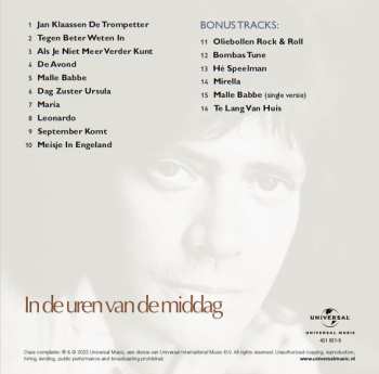 32CD/Box Set Rob de Nijs: Tegen Beter Weten In
