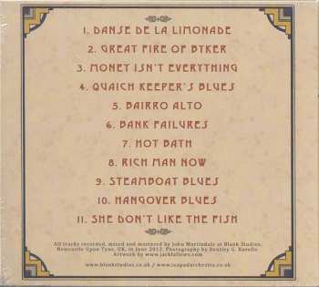 CD Rob Heron And The Tea Pad Orchestra: Money Isn't Everything