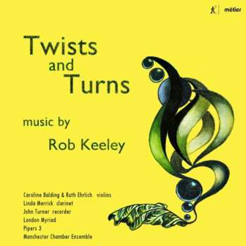 CD London Myriad: Twists And Turns