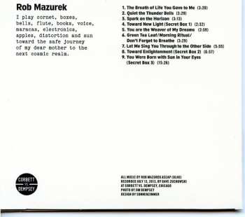CD Rob Mazurek: Mother Ode