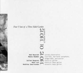 Album Rob Mazurek: Four Views Of A Three Sided Garden / Shore To Shore