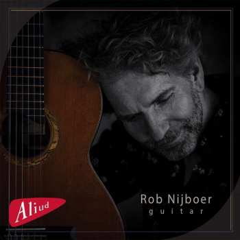CD Rob Nijboer: Guitar