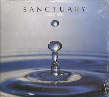 CD/DVD Rob Reed: Sanctuary DIGI