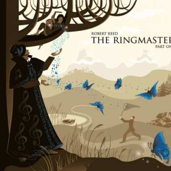 2CD/DVD Rob Reed: The Ringmaster Part One