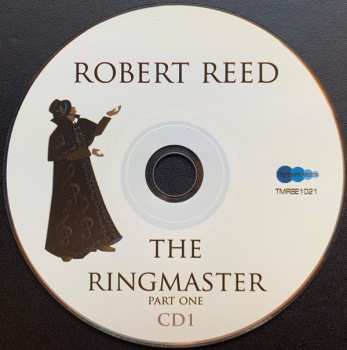 2CD/DVD Rob Reed: The Ringmaster Part One