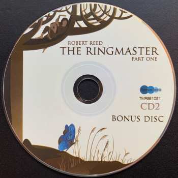 2CD/DVD Rob Reed: The Ringmaster Part One