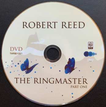 2CD/DVD Rob Reed: The Ringmaster Part One