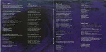 CD Rob Rock: Rage Of Creation