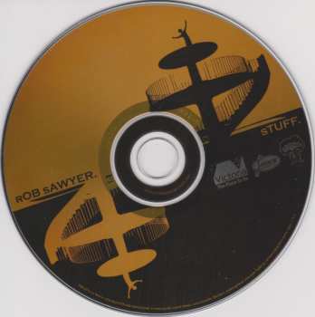 CD Rob Sawyer: Stuff
