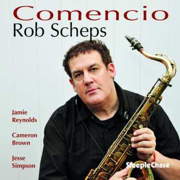 Album Rob Scheps: Comencio