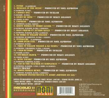 CD Rob Symeonn: The Chosen One