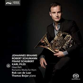 SACD Mathieu Van Bellen: Heartfelt- Romantic Works For Horn