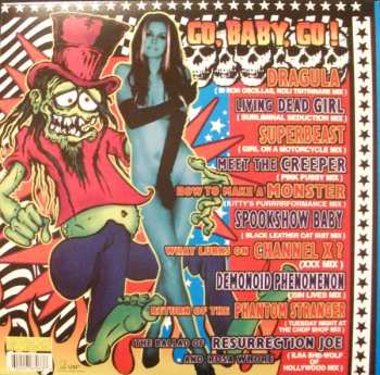 2LP Rob Zombie: American Made Music To Strip By