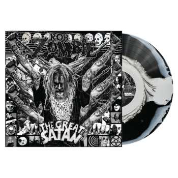 LP Rob Zombie: The Great Satan