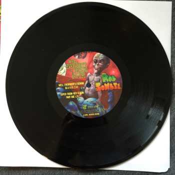 EP Rob Zombie: Well, Everybody's Fucking In A U.F.O. LTD