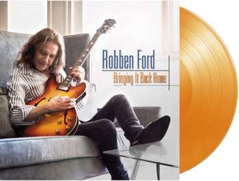 LP Robben Ford: Bringing It Back Home
