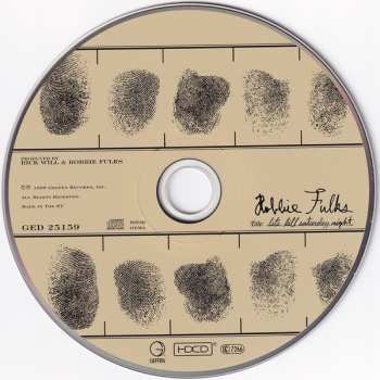 CD Robbie Fulks: Let's Kill Saturday Night