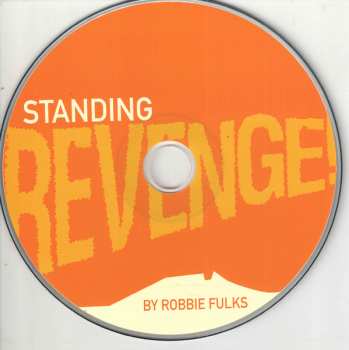 2CD Robbie Fulks: Revenge!