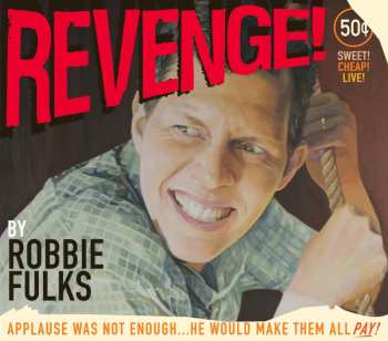 Album Robbie Fulks: Revenge!