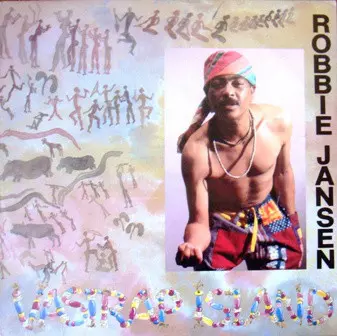 Robbie Jansen: Vastrap Island