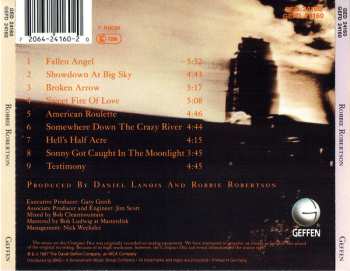 CD Robbie Robertson: Robbie Robertson