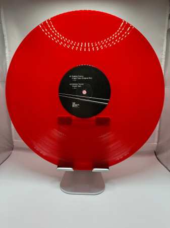LP Robbie Tronco: Fright Train  CLR