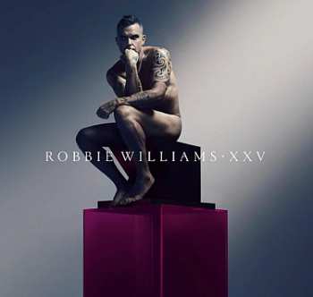 CD Robbie Williams: Xxv