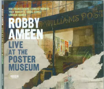 Live At The Poster Museum