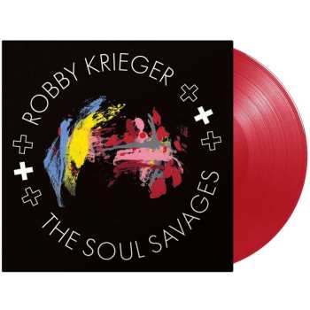 LP Robby Krieger: Robby Krieger And The Soul Savages