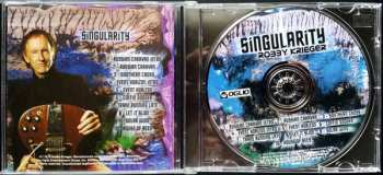 CD Robby Krieger: Singularity