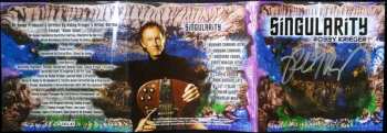 CD Robby Krieger: Singularity