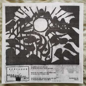 LP Robedoor: Negative Legacy