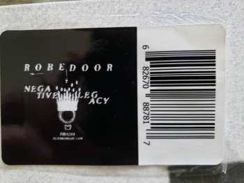 LP Robedoor: Negative Legacy