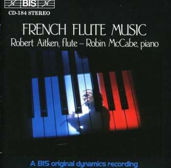 Album Robert Aitken: French Flute Music Volume 3