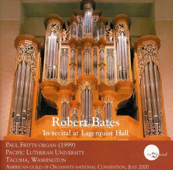 Recital At Lagerquist Hall 