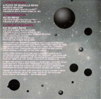 CD Robert Calvert: The Last Star Fighter